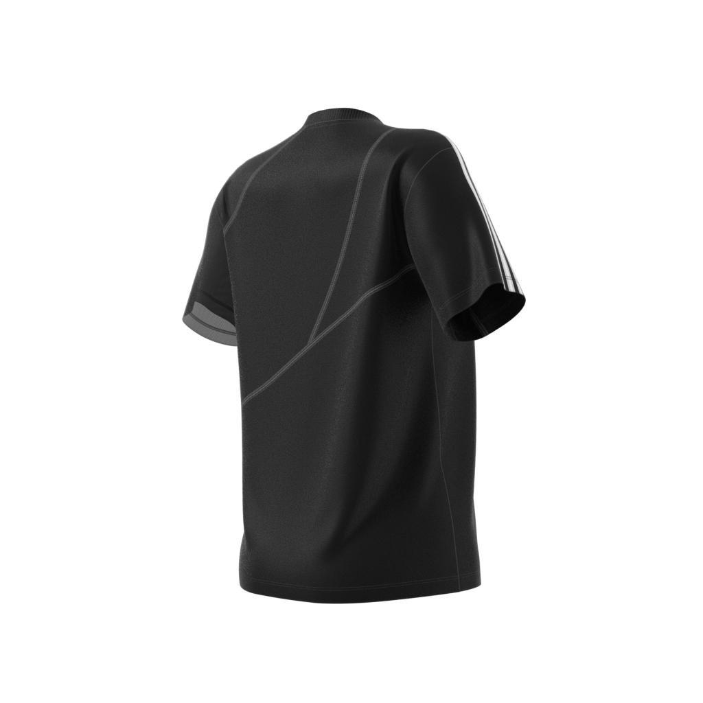 Adicolor Split Trefoil T-Shirt, Black, , large image number 9