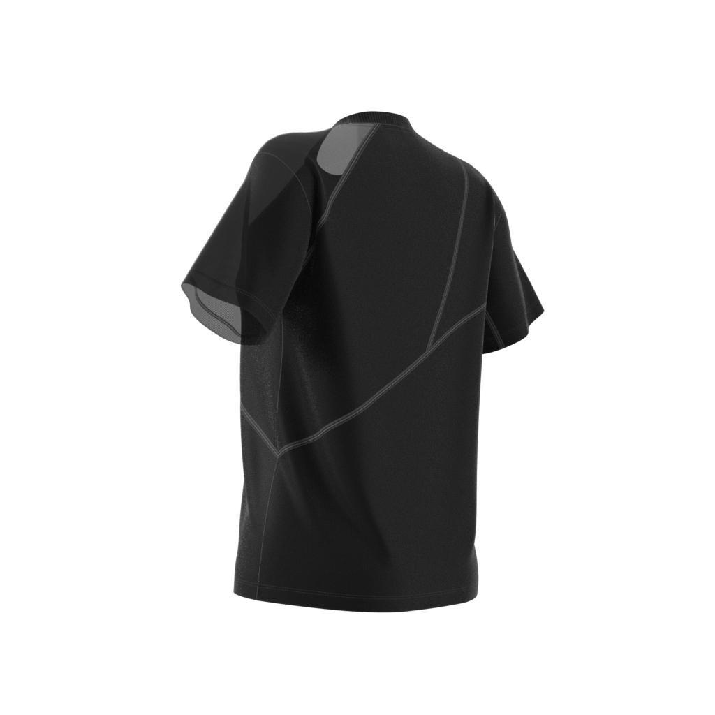 Adicolor Split Trefoil T-Shirt, Black, , large image number 10
