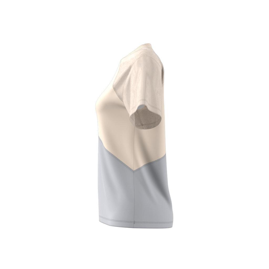 Adicolor Split Trefoil T-Shirt, White, A901_ONE, large image number 14