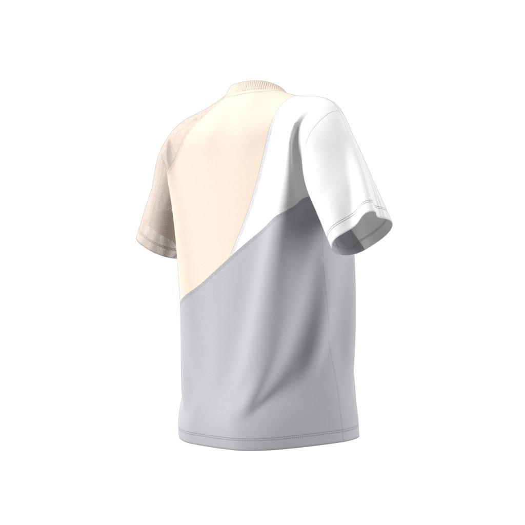 Adicolor Split Trefoil T-Shirt, White, A901_ONE, large image number 16