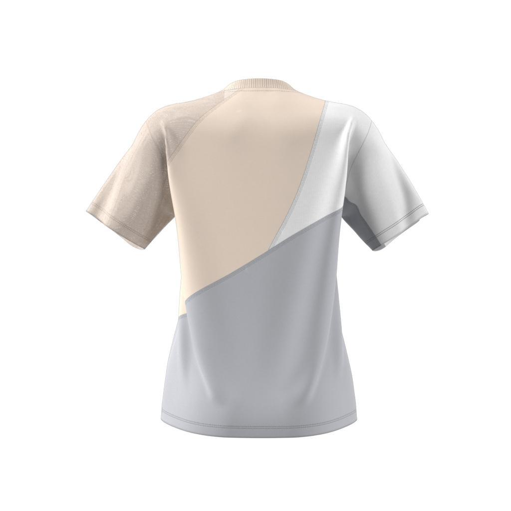 Adicolor Split Trefoil T-Shirt, White, A901_ONE, large image number 17