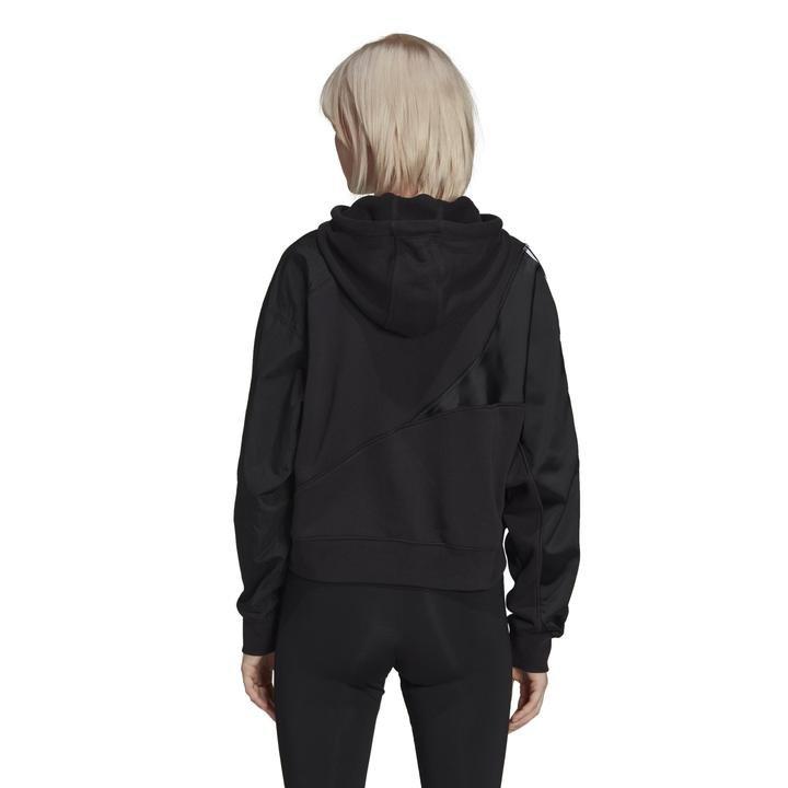 Adicolor Split Trefoil Hoodie, Black, , large image number 2