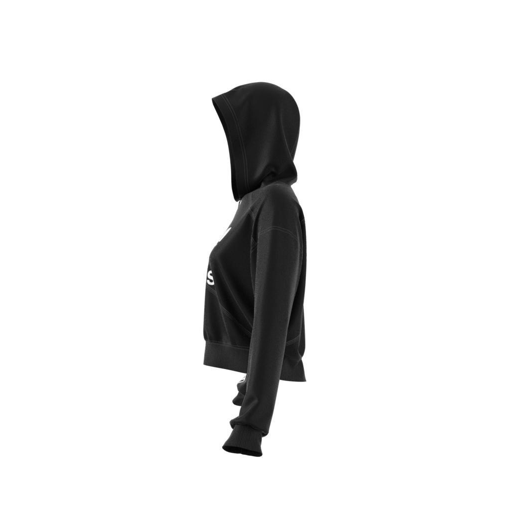 Adicolor Split Trefoil Hoodie, Black, , large image number 12