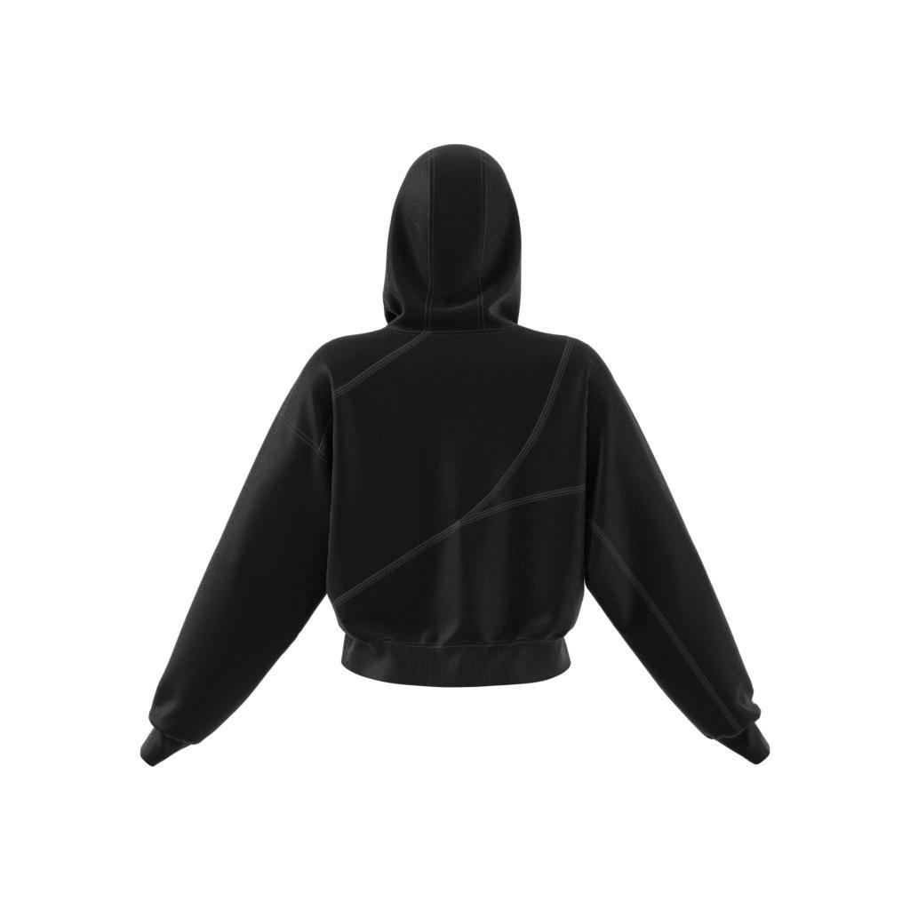 Adicolor Split Trefoil Hoodie, Black, , large image number 14