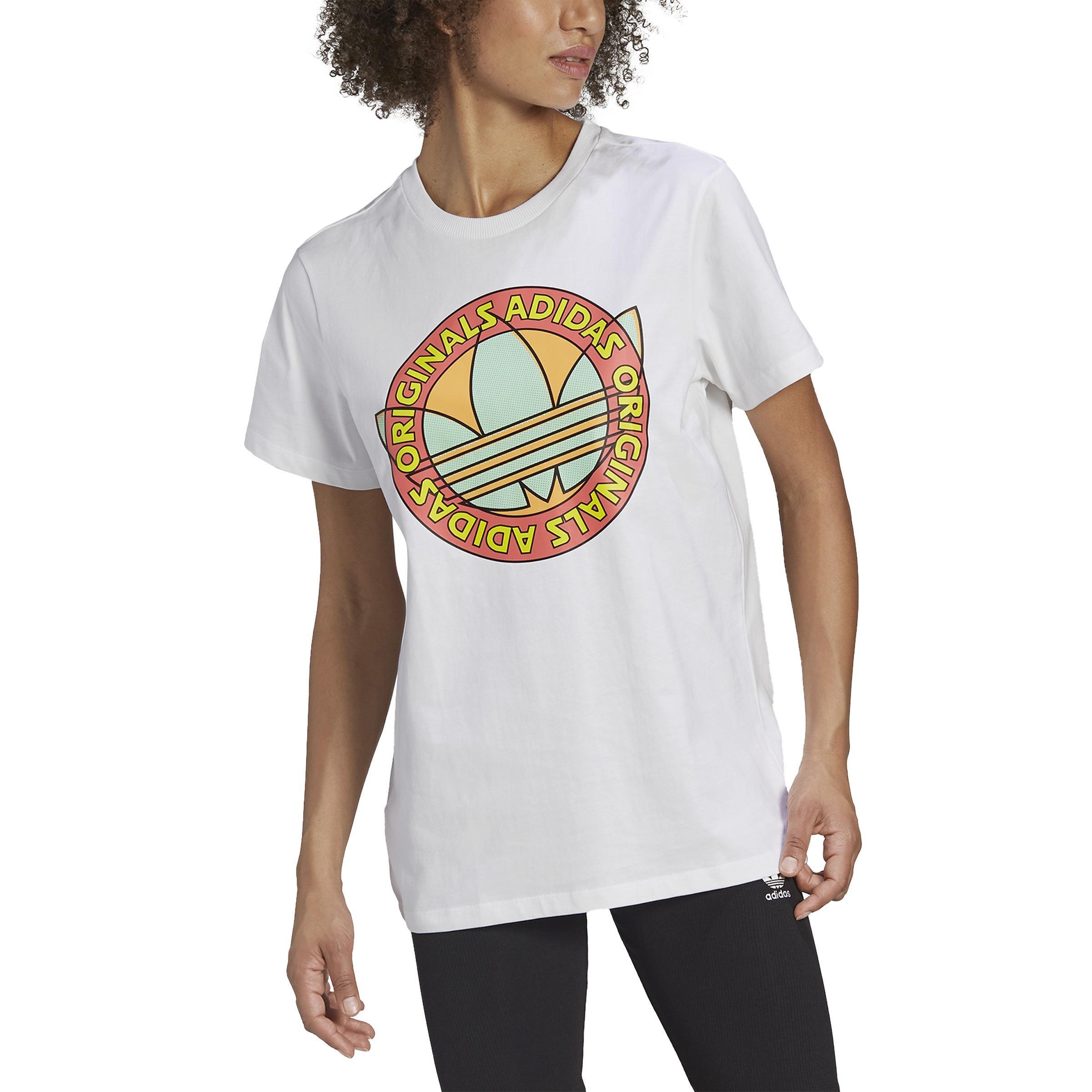 Summer Surf T-Shirt, White, A901_ONE, large image number 0