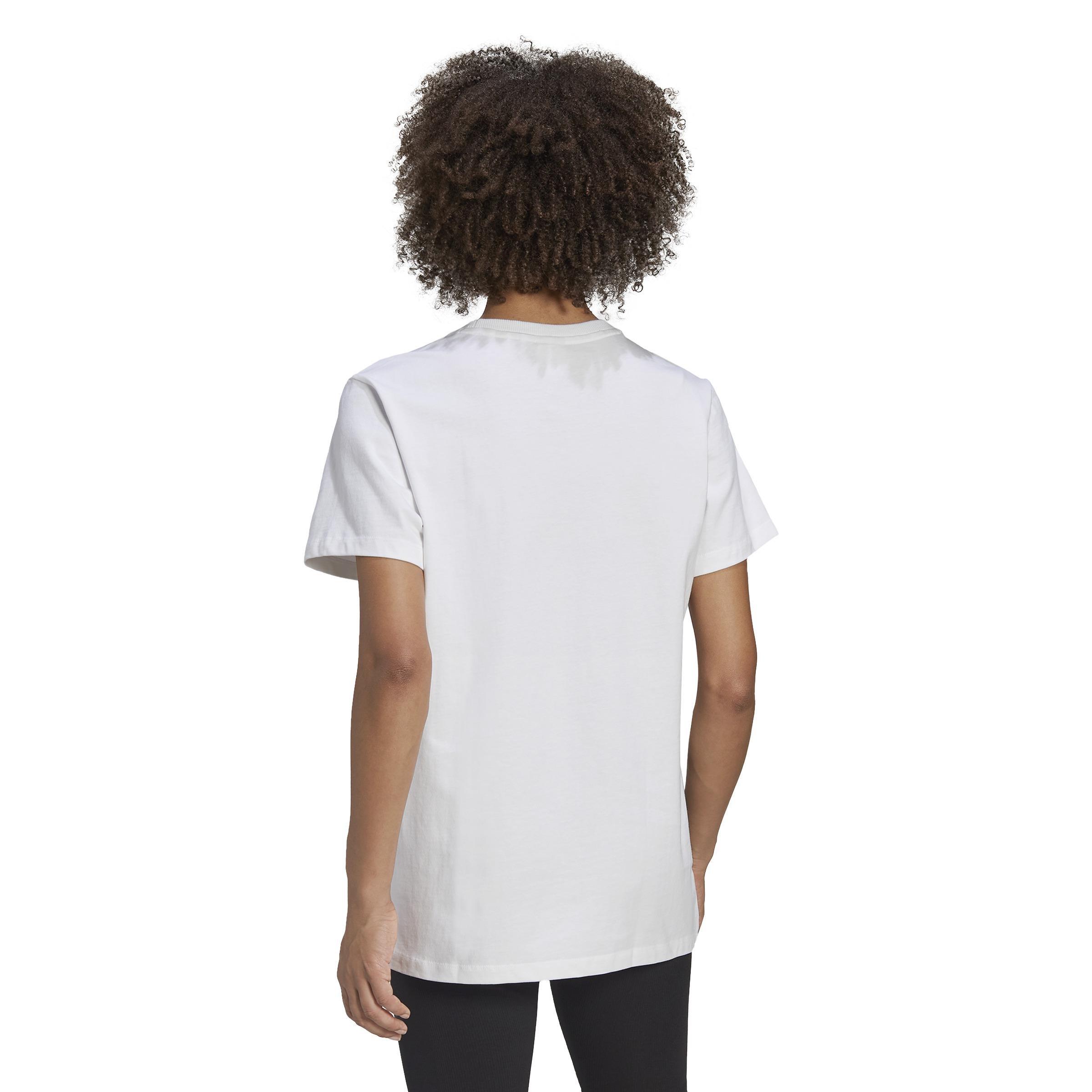 Summer Surf T-Shirt, White, A901_ONE, large image number 3