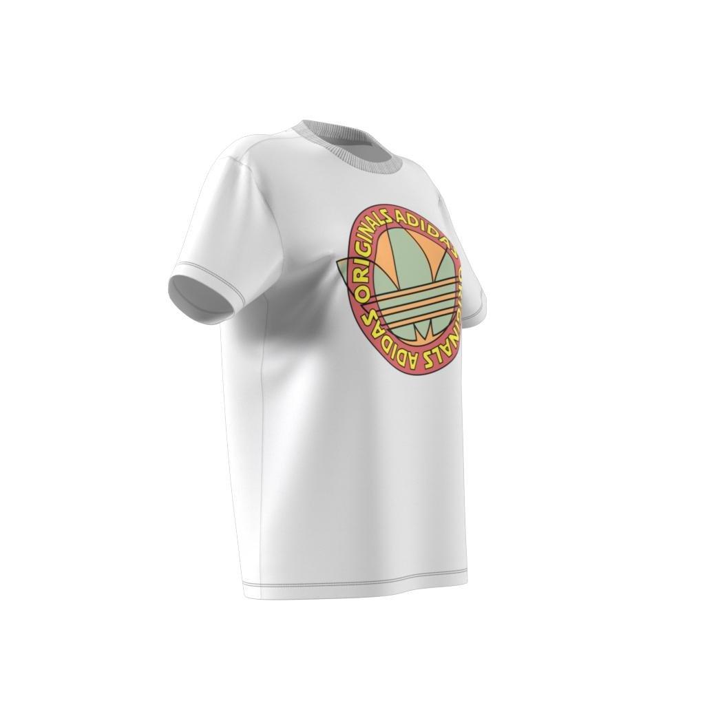 Summer Surf T-Shirt, White, A901_ONE, large image number 7
