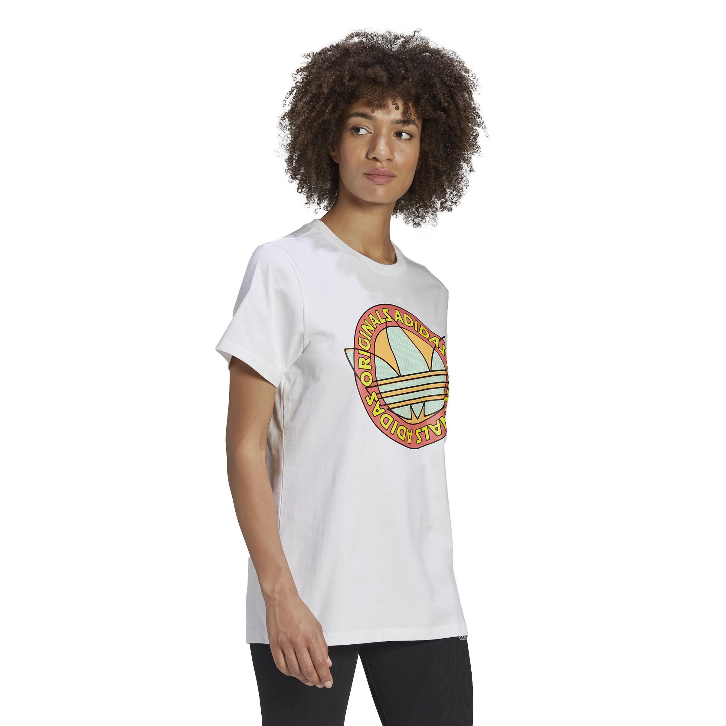 Summer Surf T-Shirt, White, A901_ONE, large image number 10