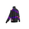 Men Graphics Y2K Track Top, Black, A901_ONE, thumbnail image number 2