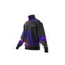 Men Graphics Y2K Track Top, Black, A901_ONE, thumbnail image number 3