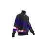 Men Graphics Y2K Track Top, Black, A901_ONE, thumbnail image number 5