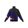 Men Graphics Y2K Track Top, Black, A901_ONE, thumbnail image number 6