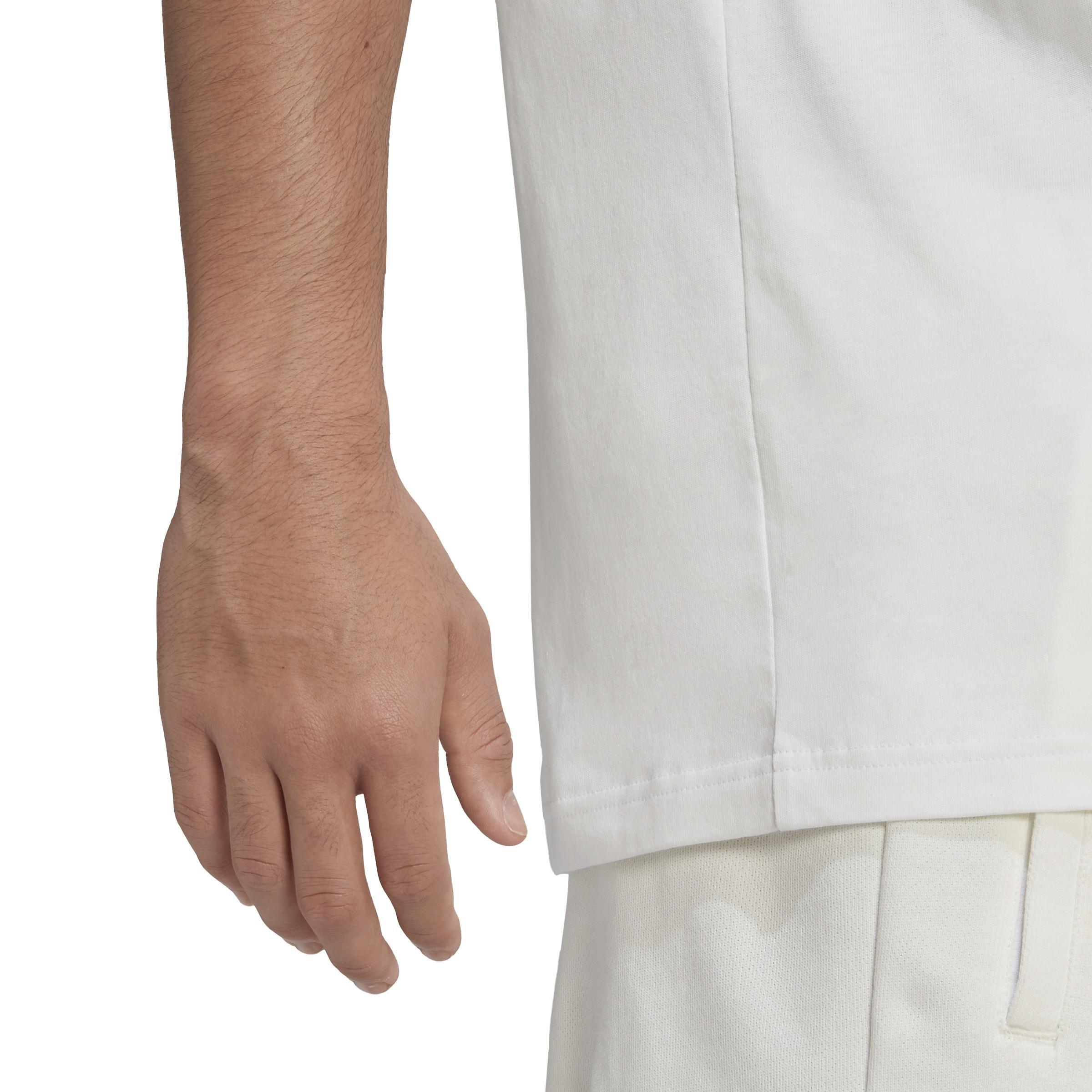 Graphic Stoked Fish T-Shirt, White, A901_ONE, large image number 6