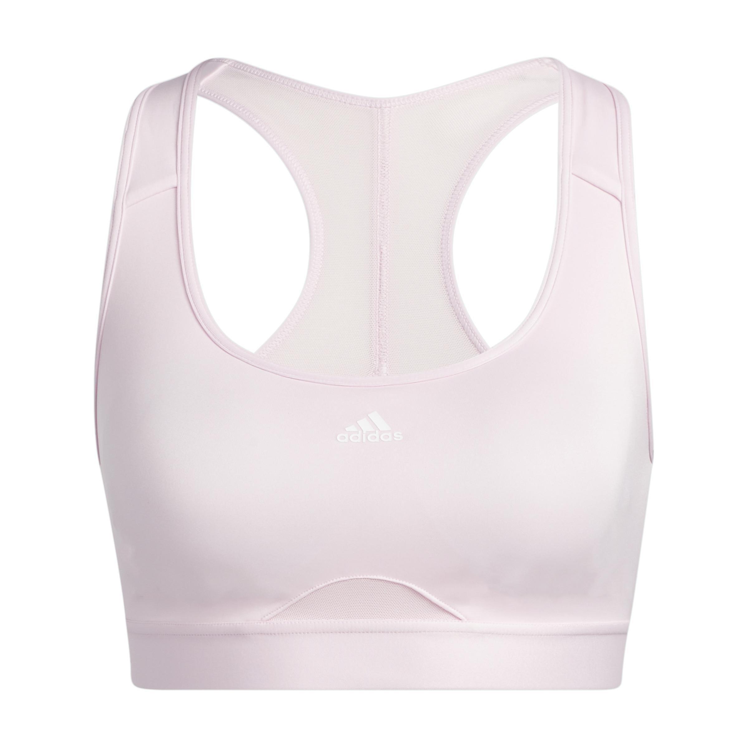 Powerreact Training Bra, Pink, , large image number 1