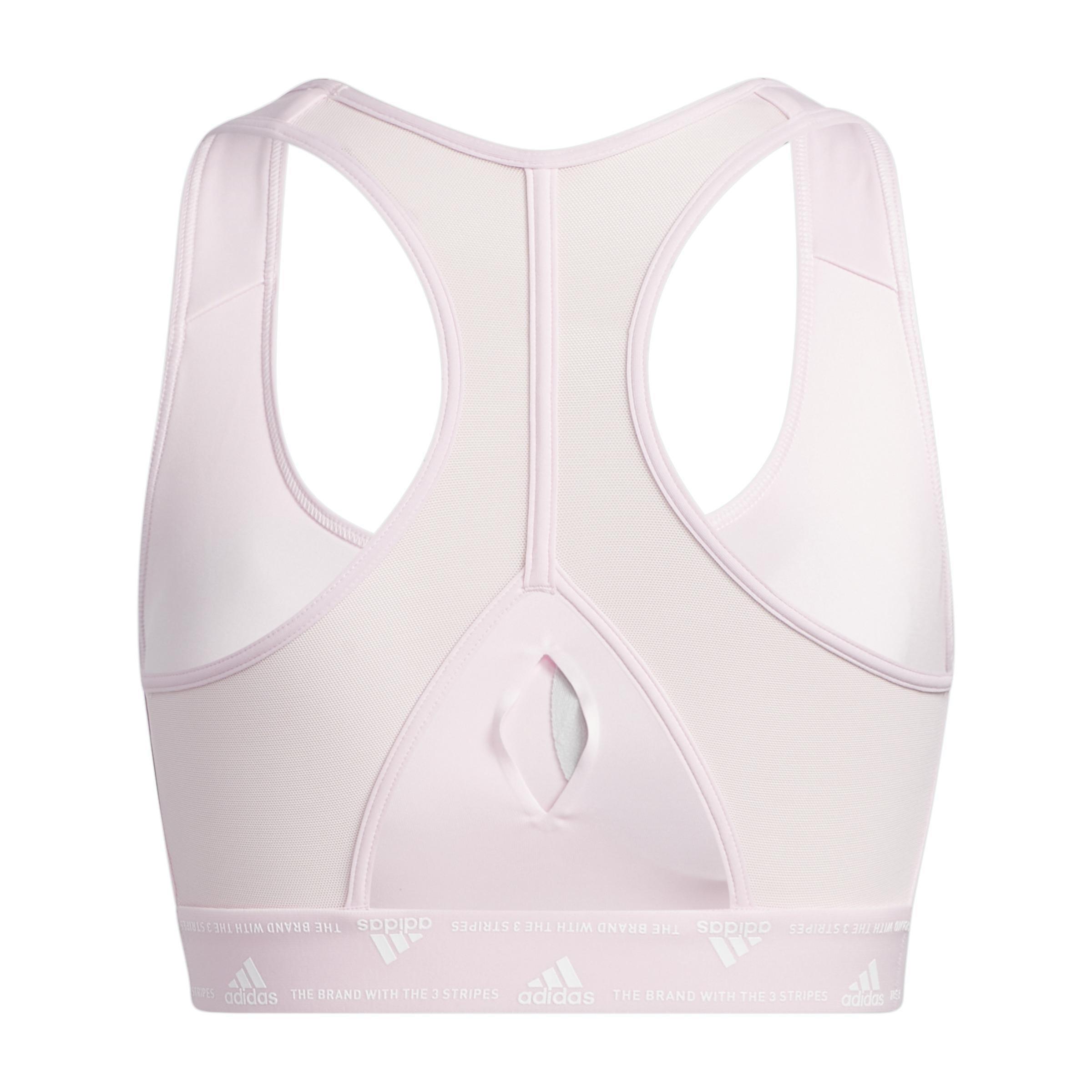 Powerreact Training Bra, Pink, , large image number 2