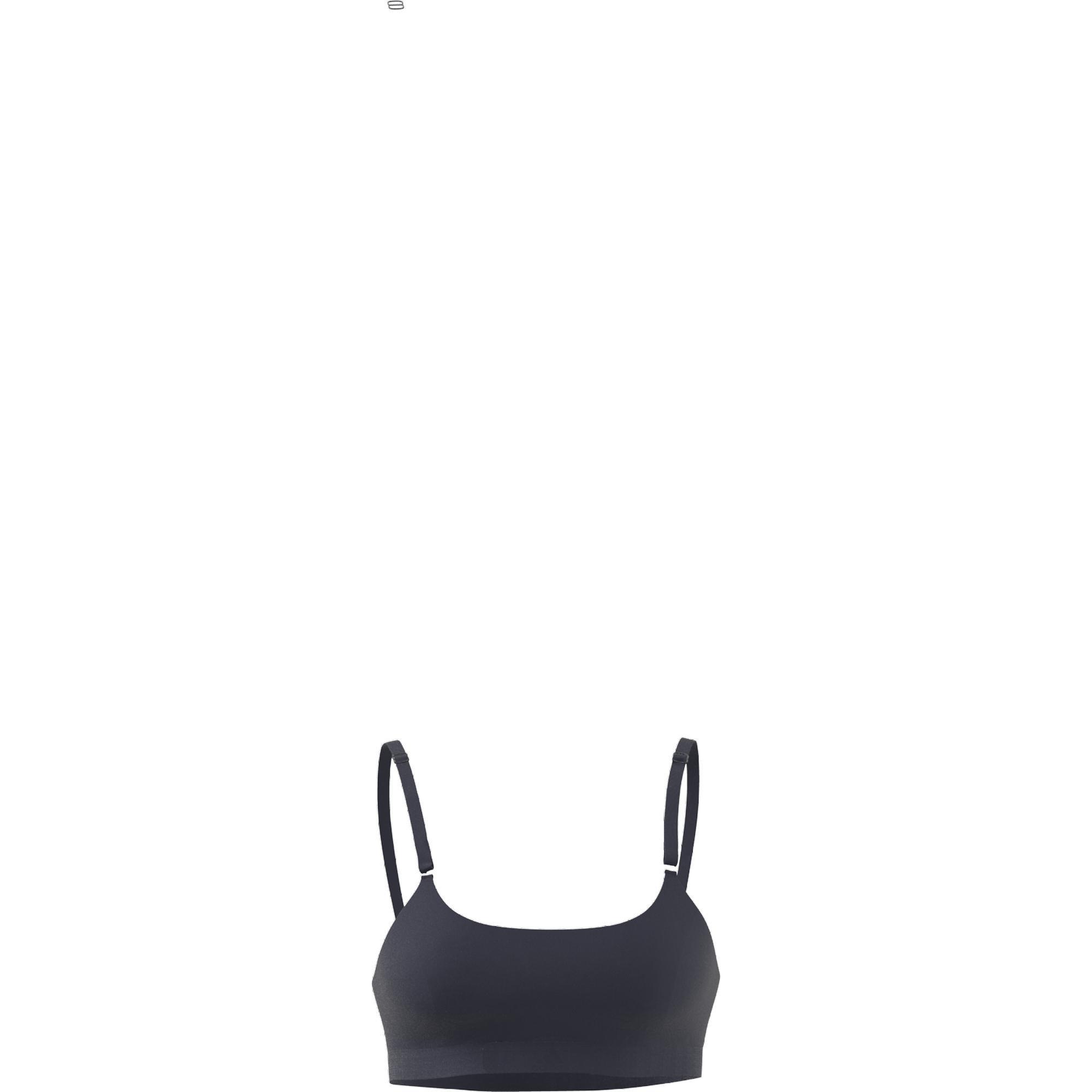 Aeroimpact Luxe Training Light-Support Bra, Blue, , large image number 2