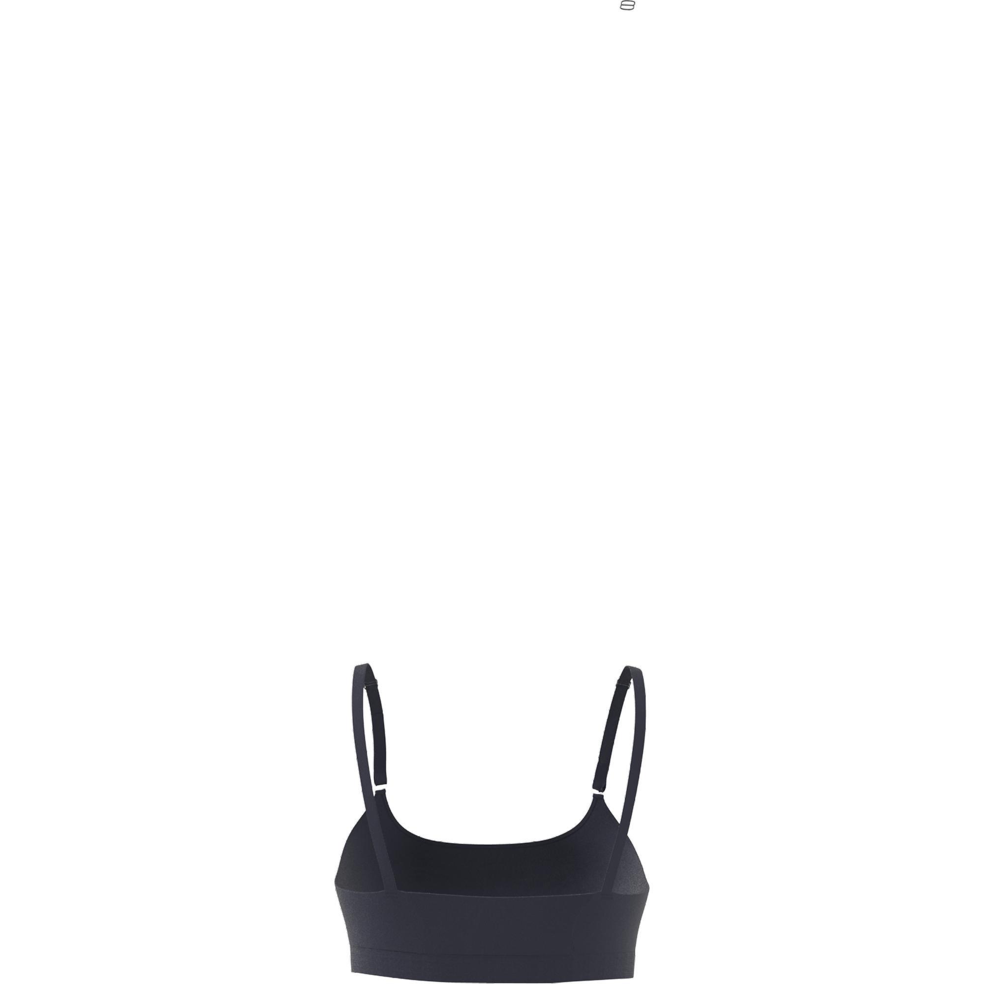Aeroimpact Luxe Training Light-Support Bra, Blue, , large image number 12