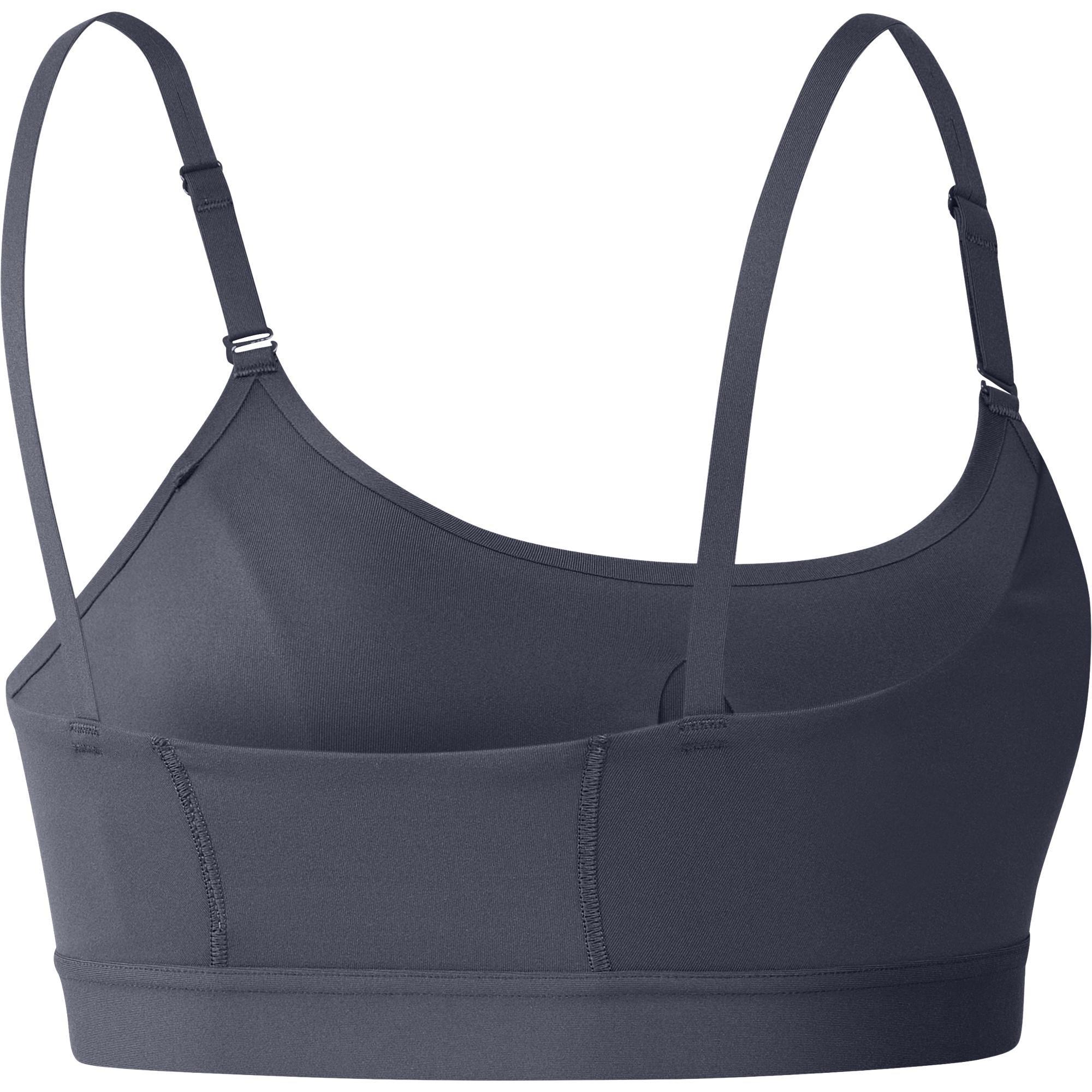 Aeroimpact Luxe Training Light-Support Bra, Blue, , large image number 14