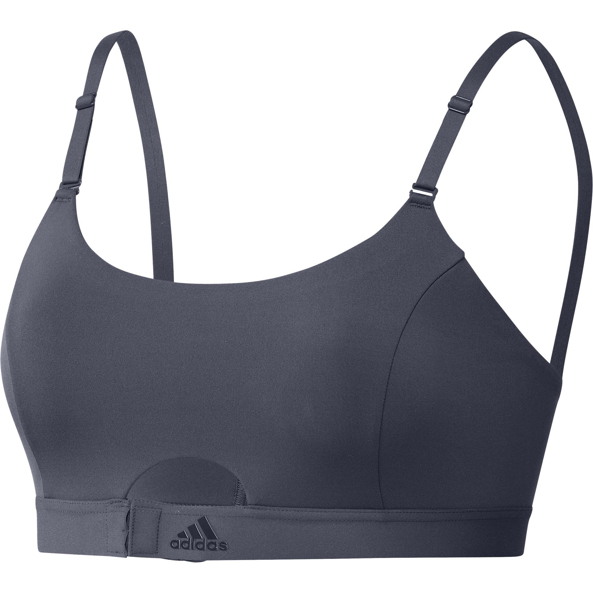 Aeroimpact Luxe Training Light-Support Bra, Blue, , large image number 19