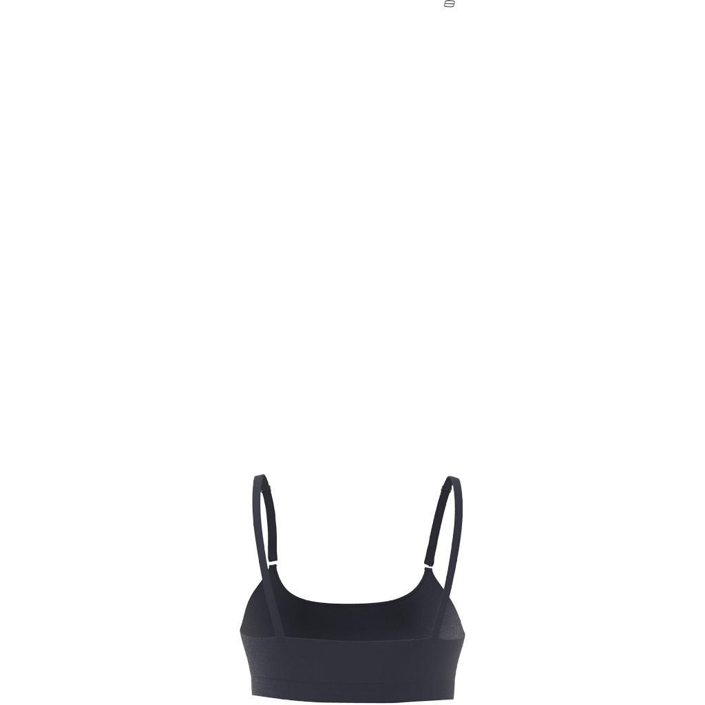 Aeroimpact Luxe Training Light-Support Bra, Blue, , large image number 23