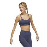 Aeroimpact Luxe Training Light-Support Bra, Blue, , large image number 27
