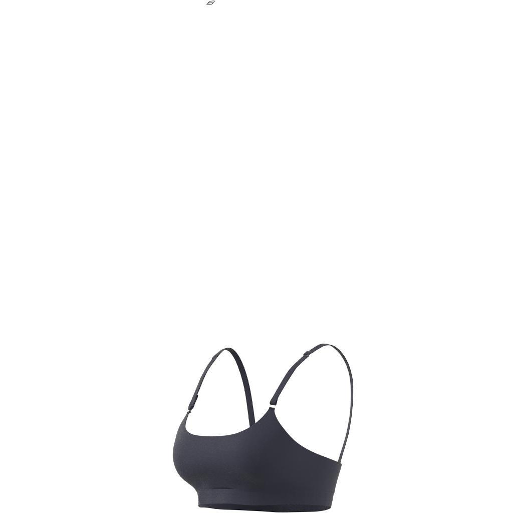 Aeroimpact Luxe Training Light-Support Bra, Blue, , large image number 30