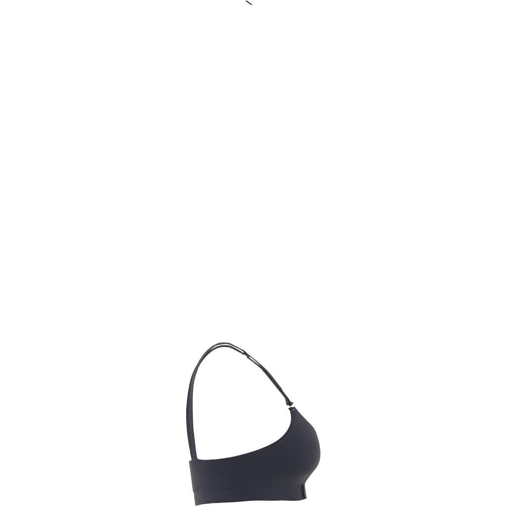 Aeroimpact Luxe Training Light-Support Bra, Blue, , large image number 33