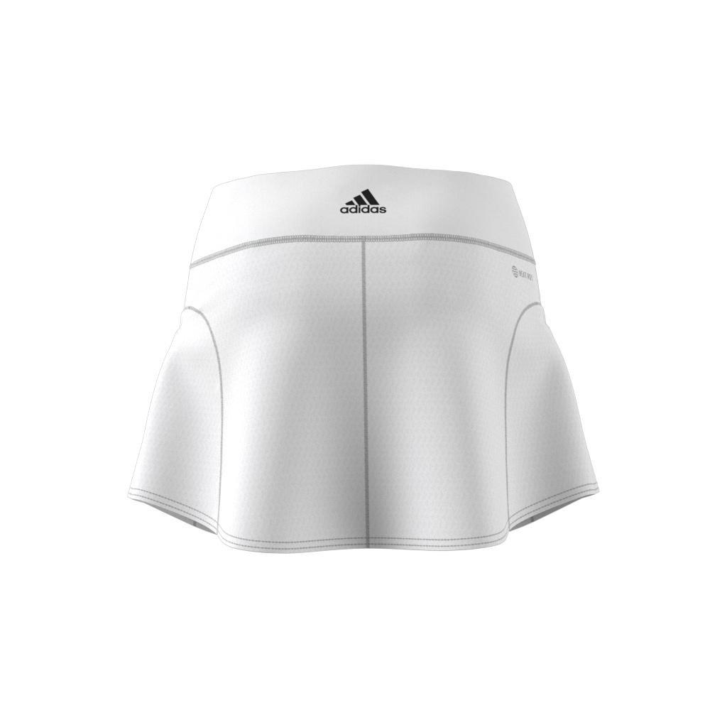 Tennis Match Skirt, White, , large image number 1