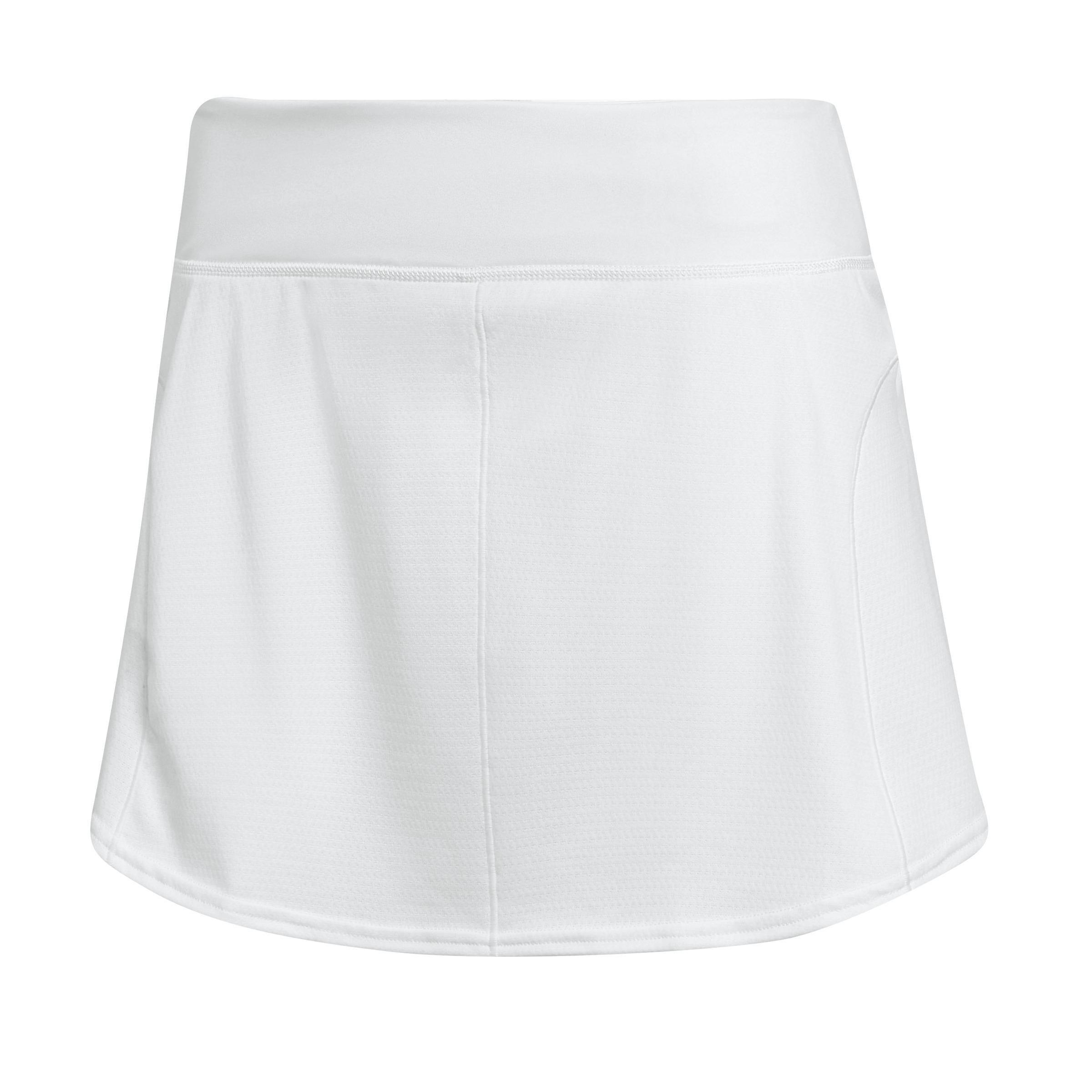 Tennis Match Skirt, White, , large image number 2