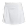 Women Tennis Match Skirt, White, A901_ONE, thumbnail image number 2