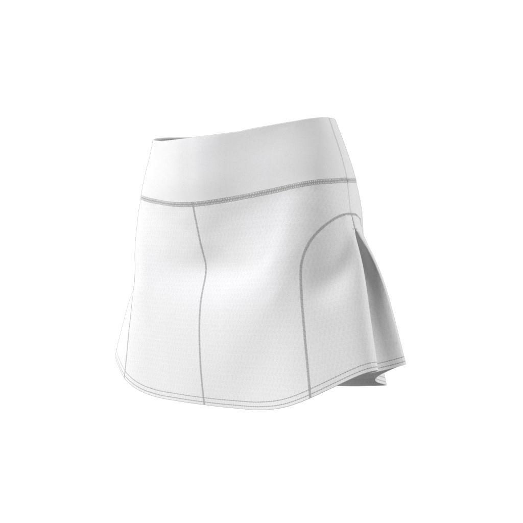 Tennis Match Skirt, White, , large image number 6