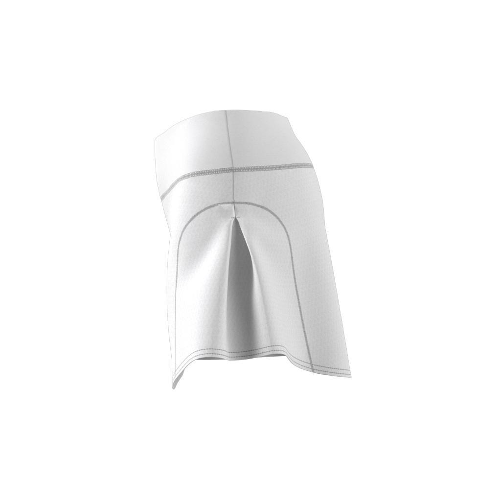 Tennis Match Skirt, White, , large image number 7