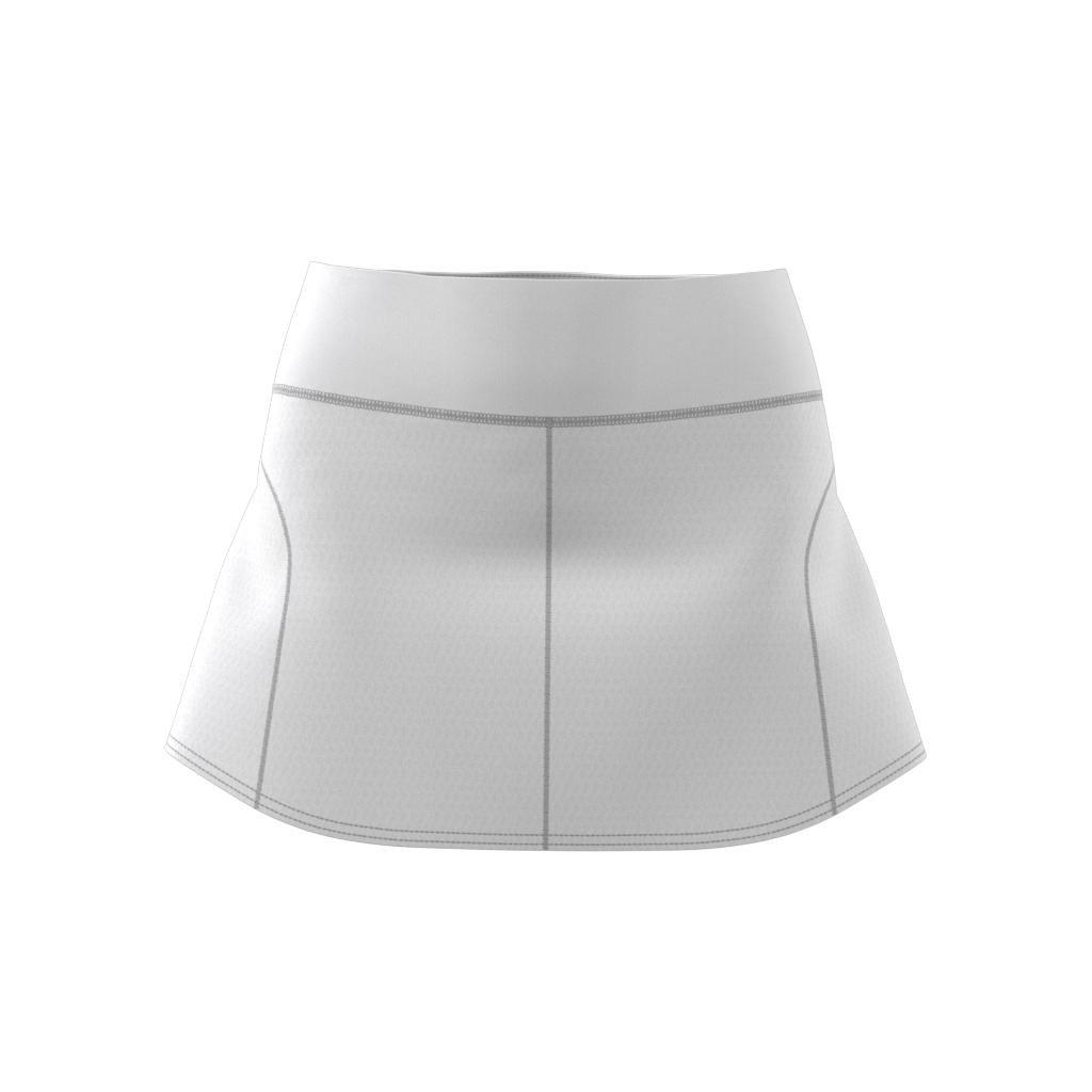 Tennis Match Skirt, White, , large image number 8
