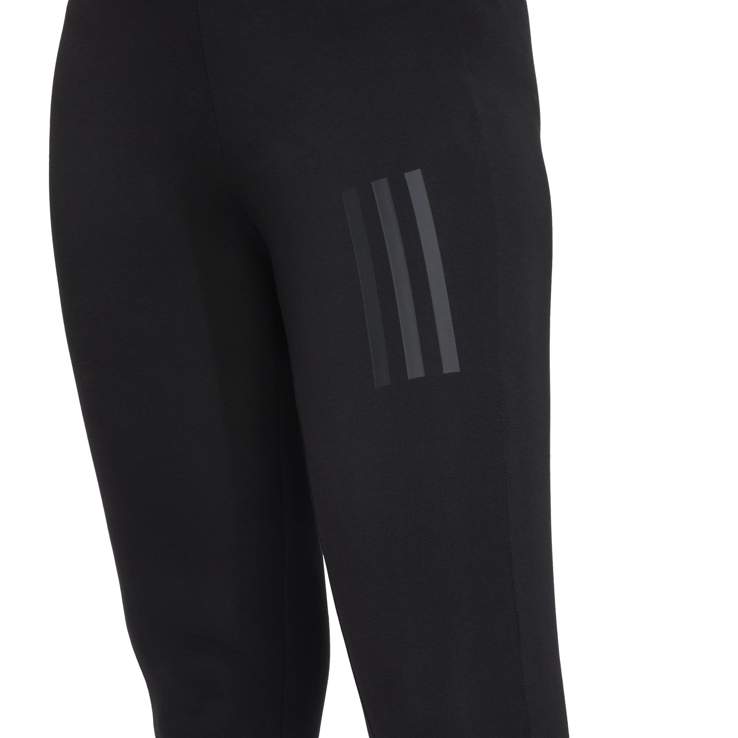 Mission Victory High-Waist Leggings, Black, , large image number 3
