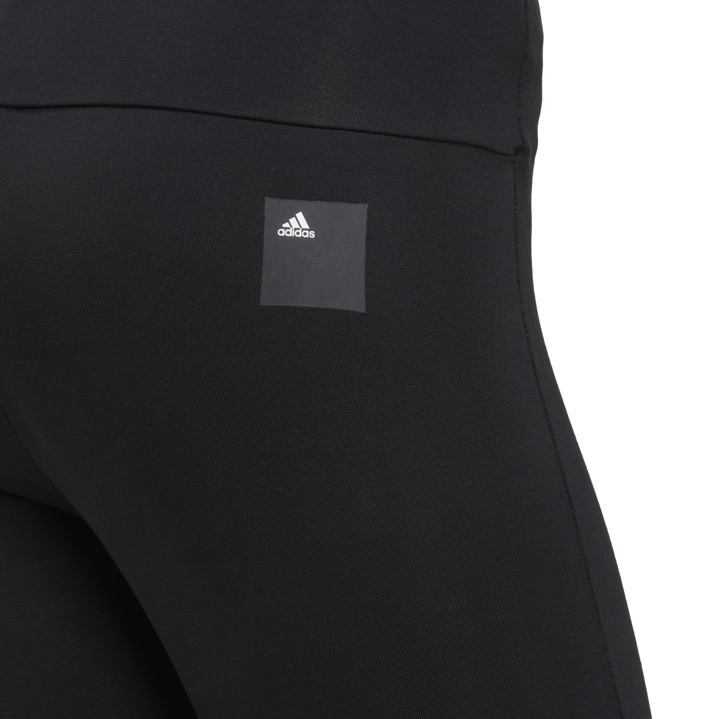 Mission Victory High-Waist Leggings, Black, , large image number 4