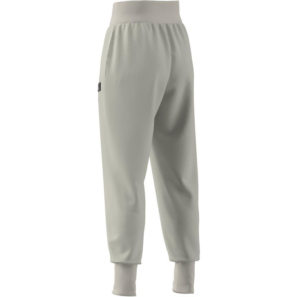 Holidayz Cozy Velour Joggers, Beige, A901_ONE, large image number 11