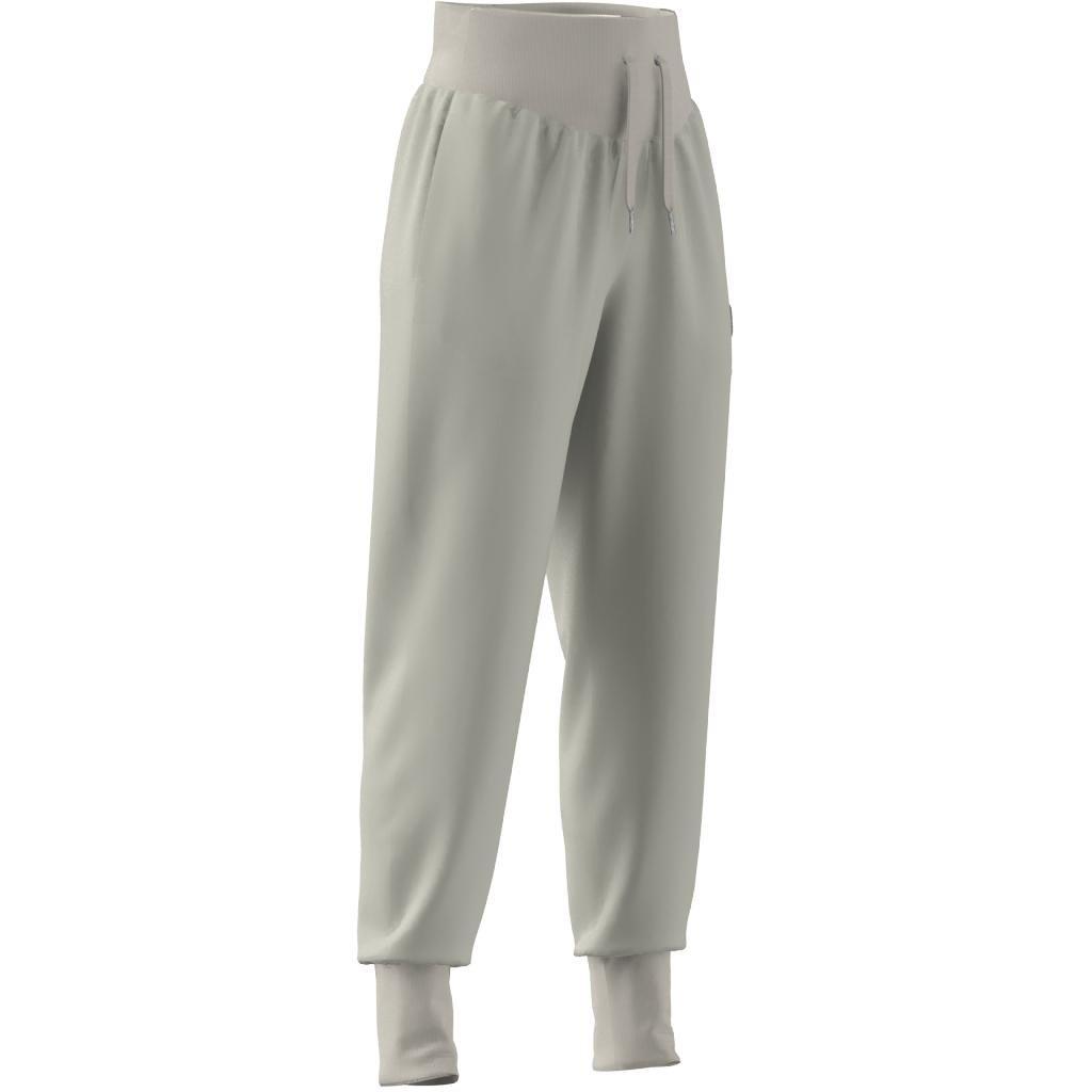 Holidayz Cozy Velour Joggers, Beige, A901_ONE, large image number 12