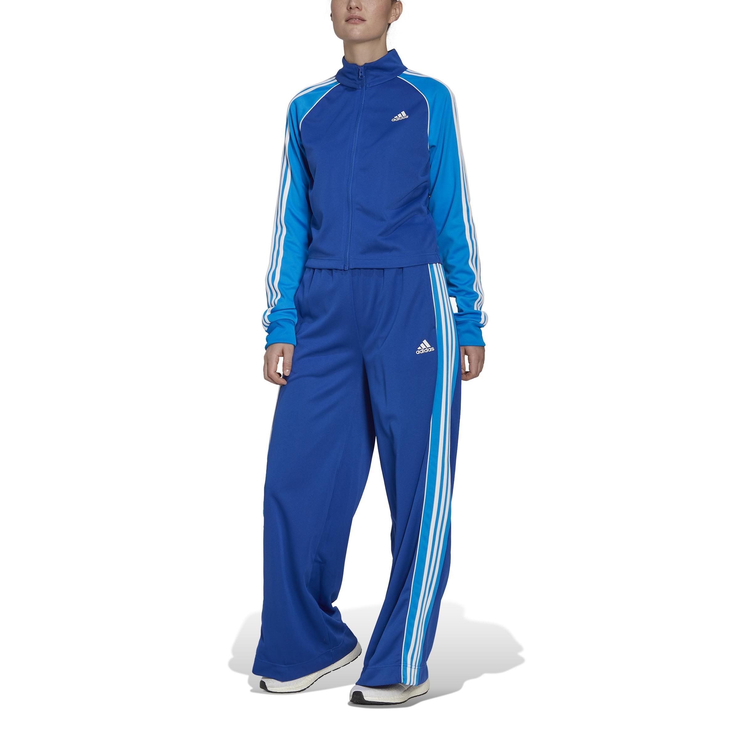 Teamsport Tracksuit, Blue, A901_ONE, large image number 1