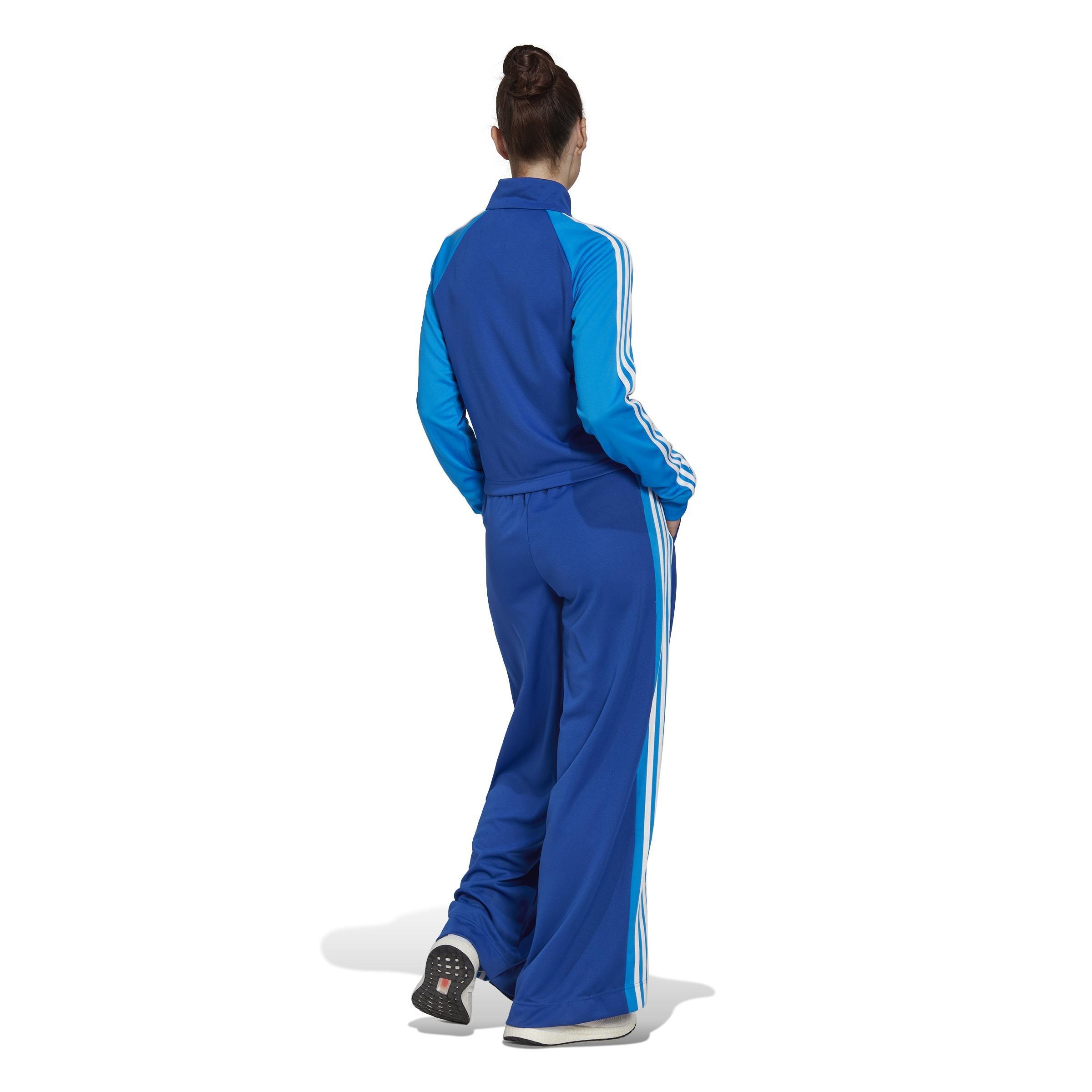 Teamsport Tracksuit, Blue, A901_ONE, large image number 2