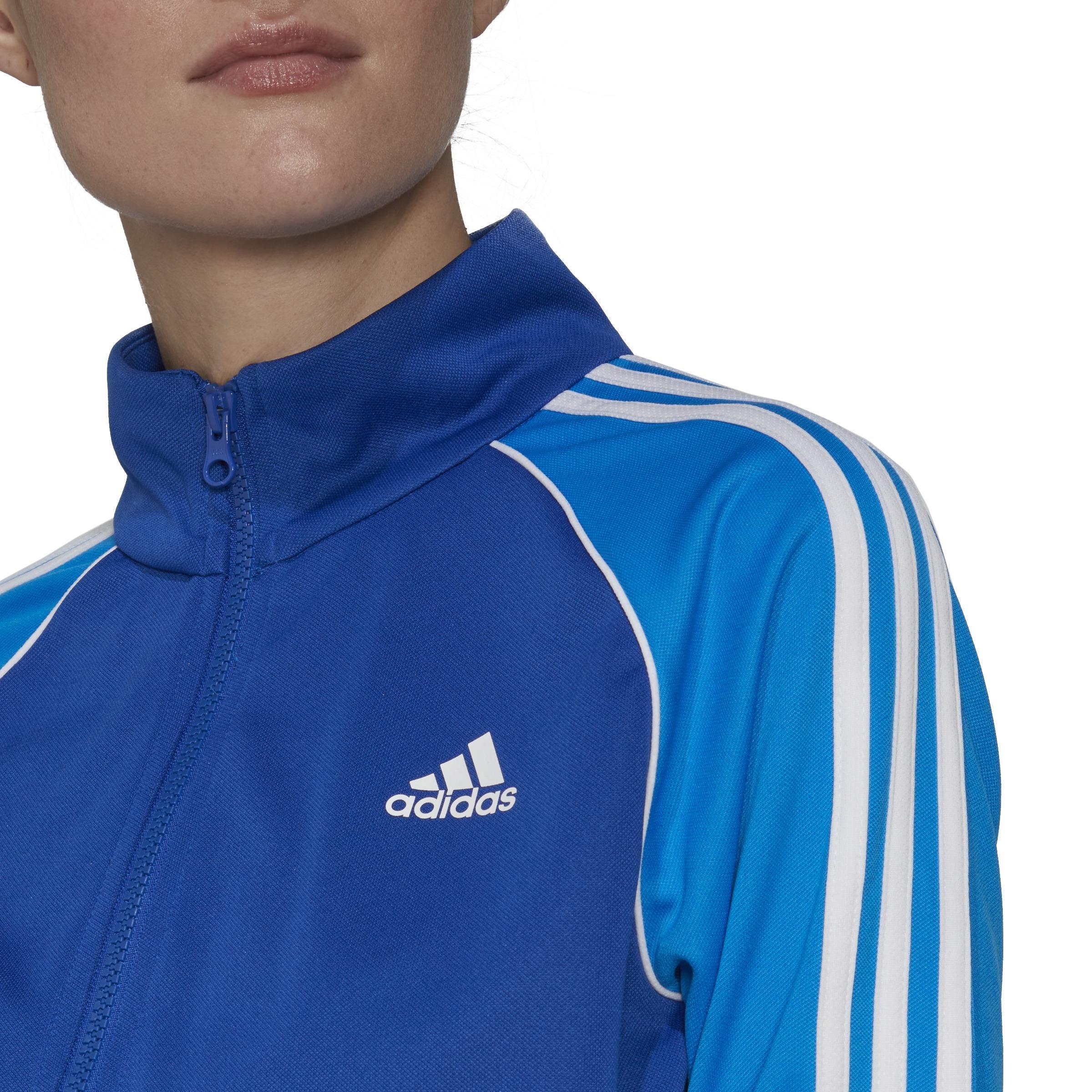 Teamsport Tracksuit, Blue, A901_ONE, large image number 3