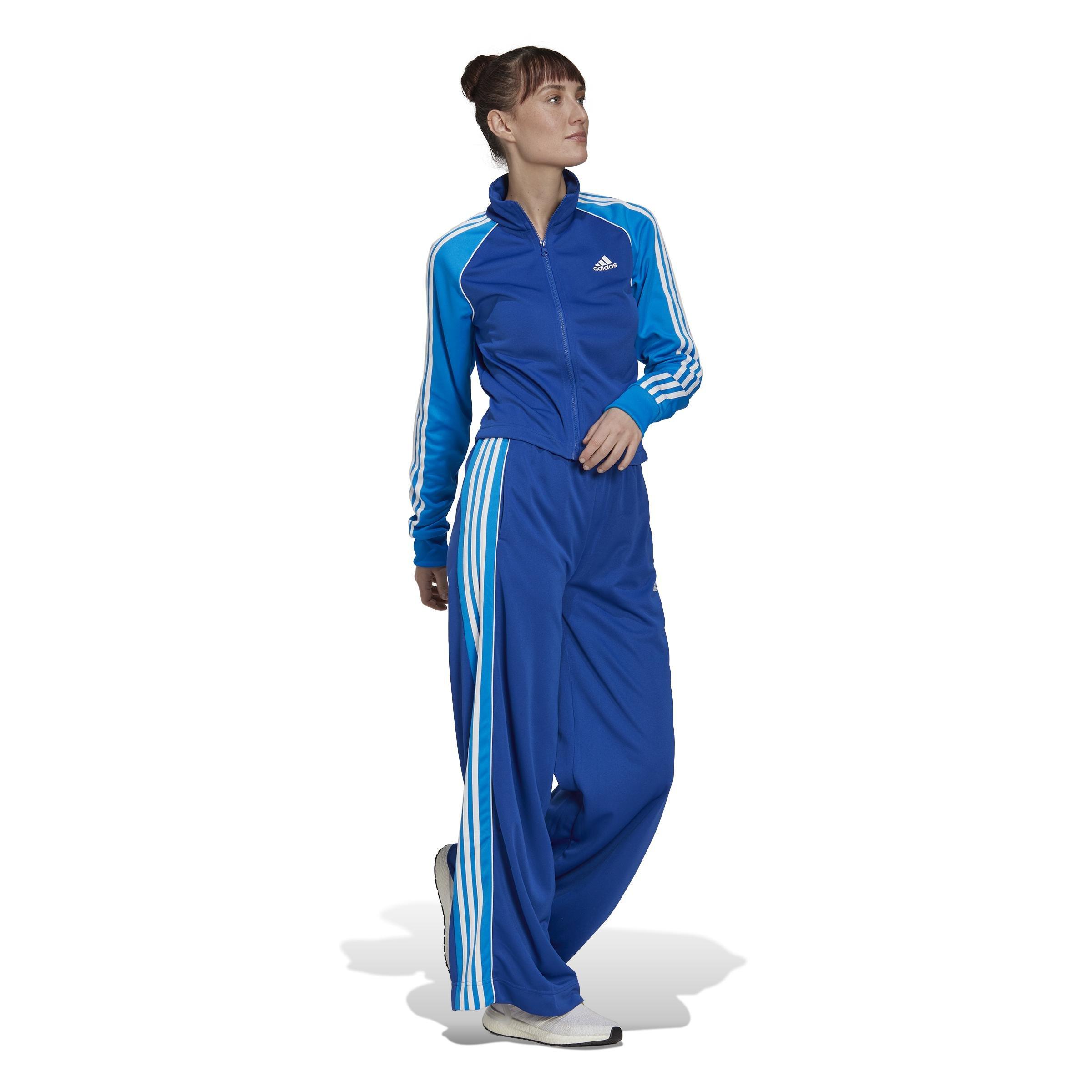 Teamsport Tracksuit, Blue, A901_ONE, large image number 6