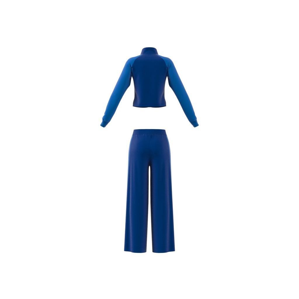 Teamsport Tracksuit, Blue, A901_ONE, large image number 15