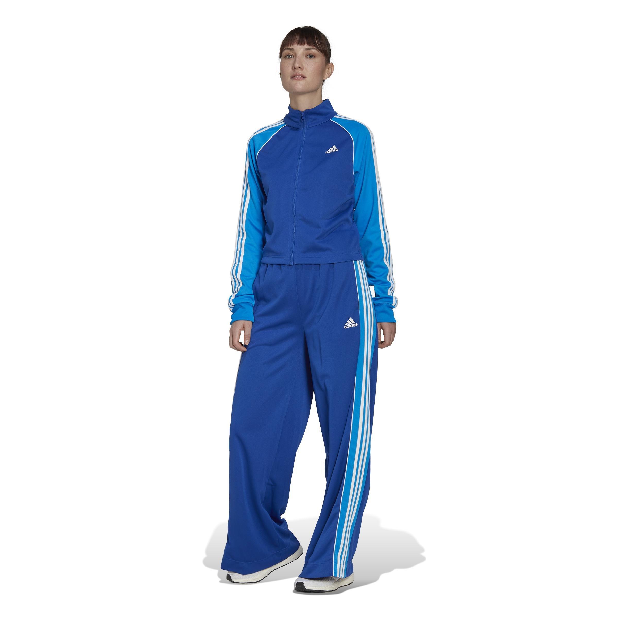 Teamsport Tracksuit, Blue, A901_ONE, large image number 16