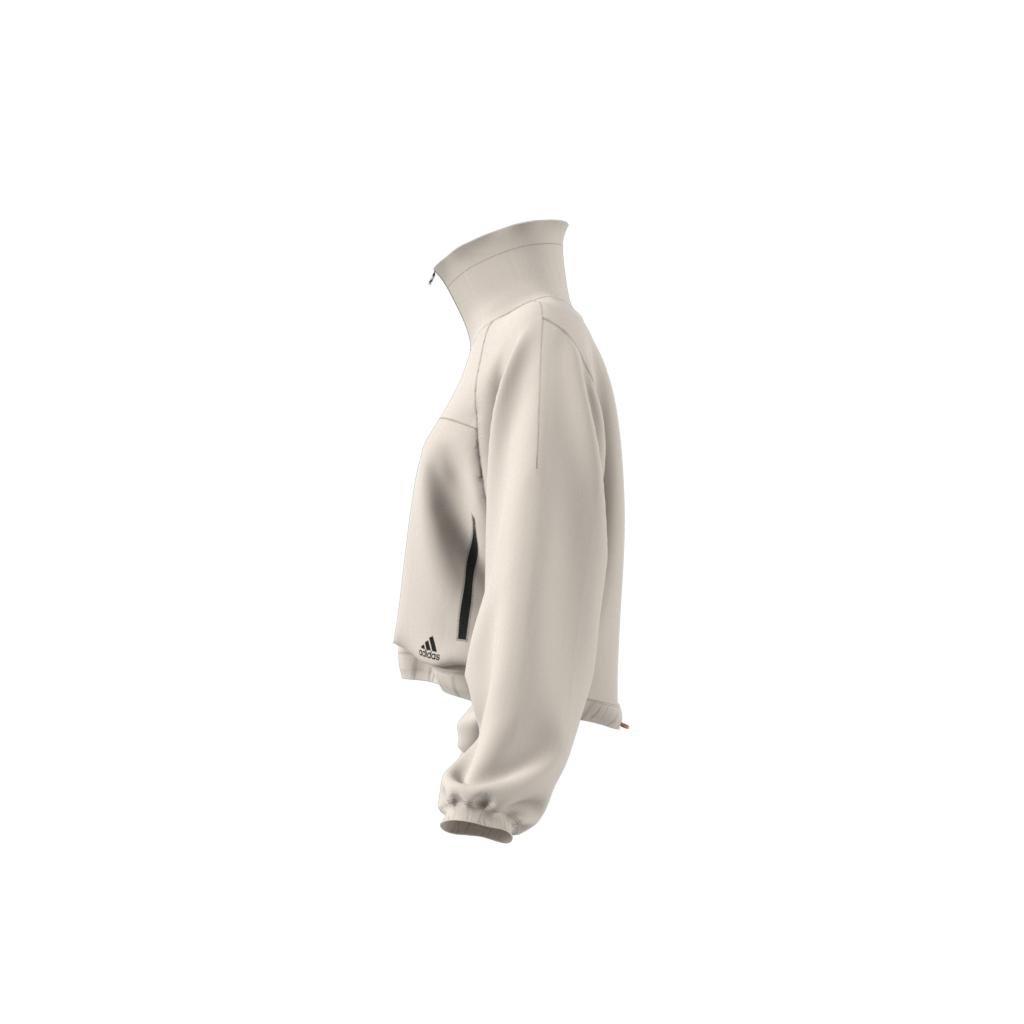 X-City Woven Half-Zip Jacket, Beige, A901_ONE, large image number 12