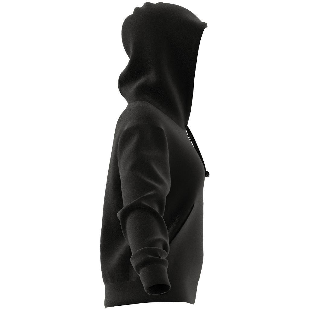 All Szn Fleece Full-Zip Hoodie, Black, A901_ONE, large image number 11