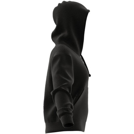 Women All Szn Fleece Full-Zip Hoodie, Black, A901_ONE, large image number 11