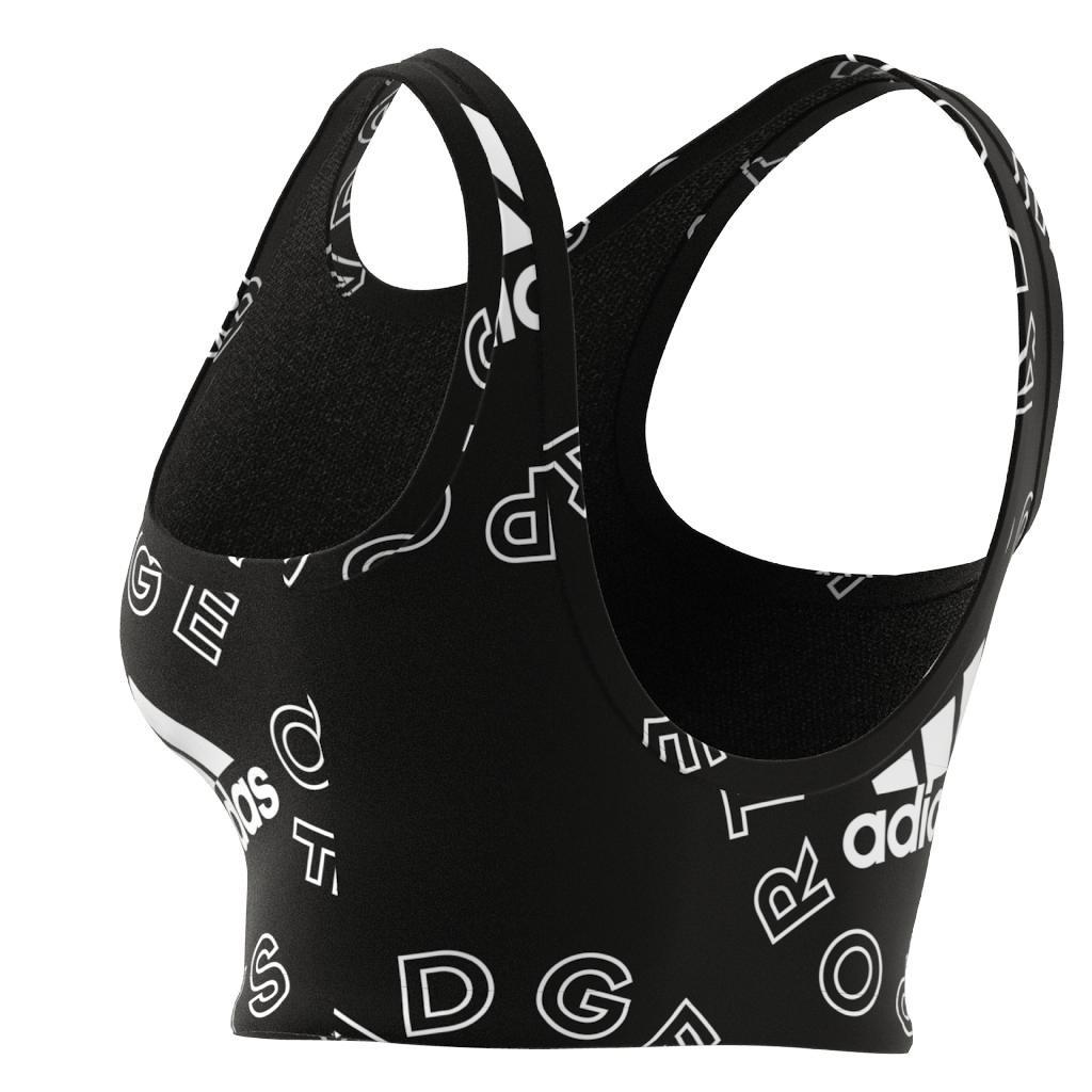 Designed 2 Move Graphic Crop Top, Black, A901_ONE, large image number 9
