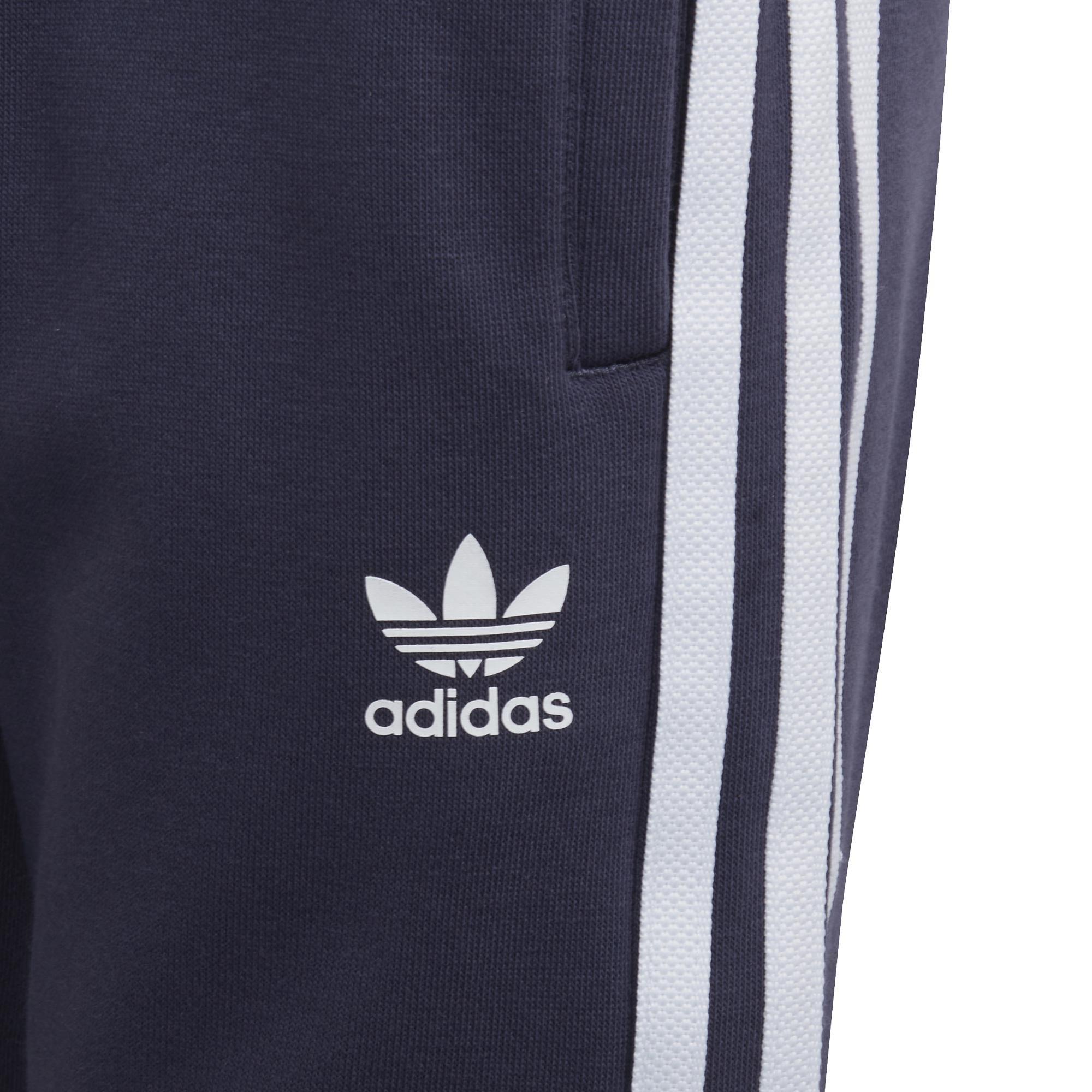 Unisex Kids Adicolor Shorts And T-Shirt Set, Blue, A901_ONE, large image number 14