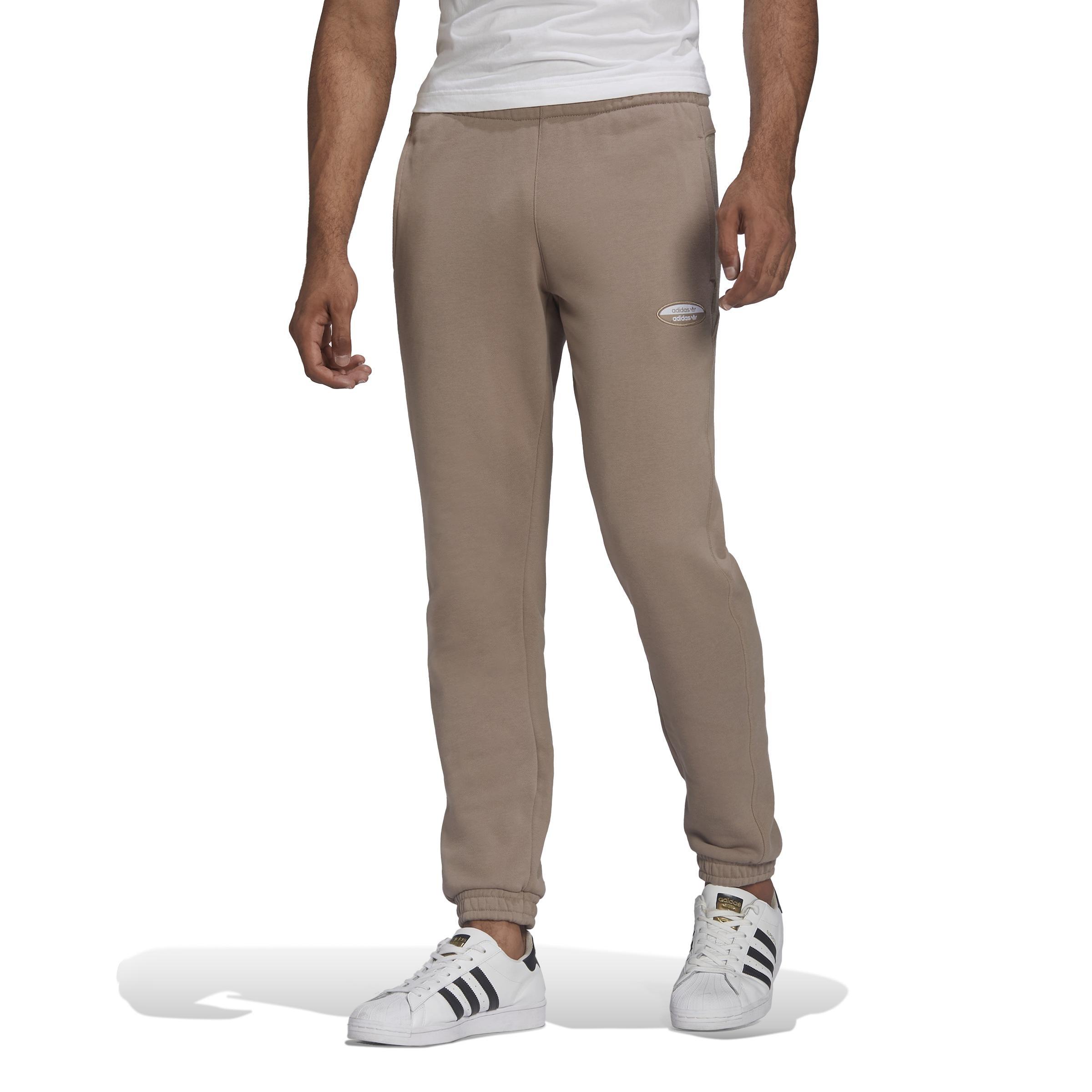 R.Y.V. Basic Joggers, Brown, , large image number 0