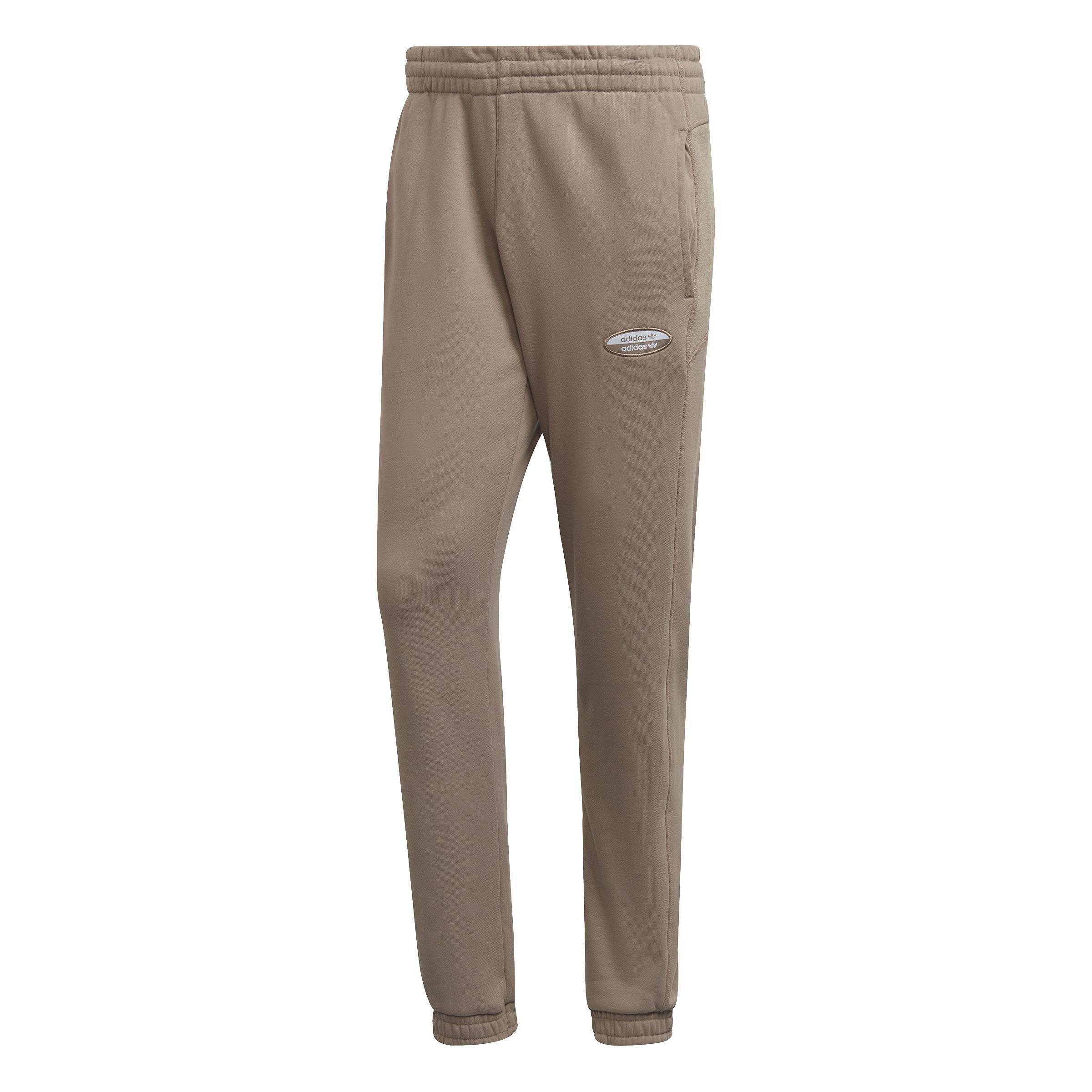 R.Y.V. Basic Joggers, Brown, , large image number 3